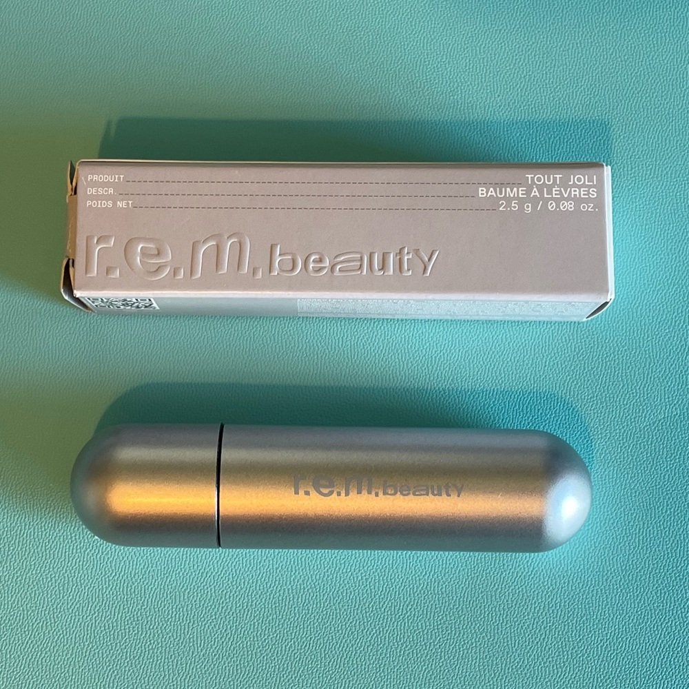 ⚡$5 with any Purchase⚡ r.e.m. beauty Everything Nice Lip Balm